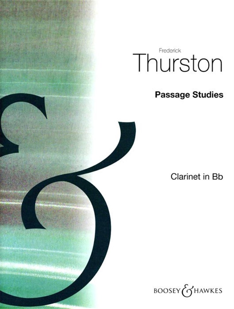 Passage Studies Vol. 3